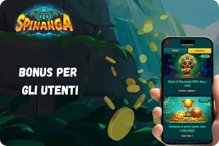 Spinanga app scarica