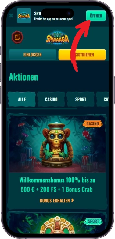 Spinanga download
